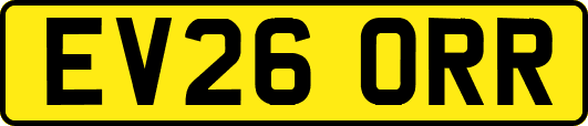 EV26ORR