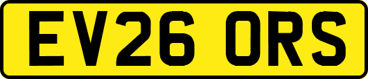 EV26ORS
