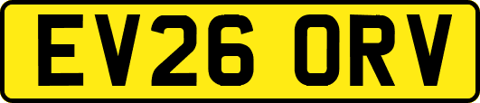 EV26ORV