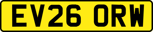 EV26ORW