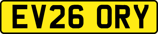 EV26ORY