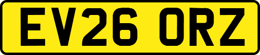 EV26ORZ