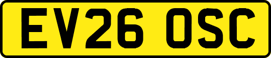 EV26OSC