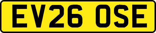 EV26OSE