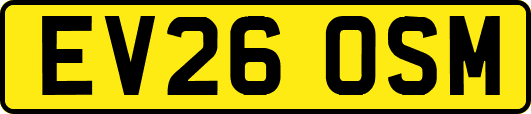 EV26OSM
