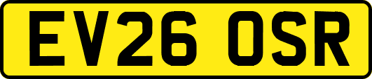 EV26OSR