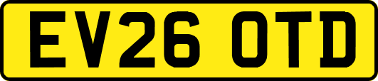 EV26OTD