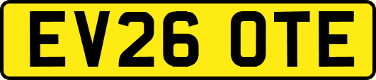 EV26OTE