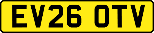 EV26OTV