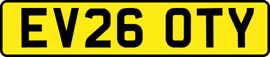 EV26OTY