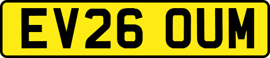 EV26OUM