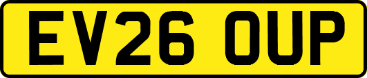 EV26OUP