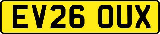 EV26OUX