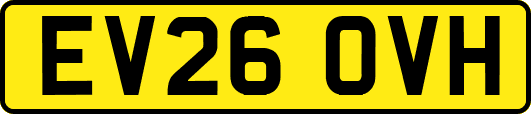 EV26OVH