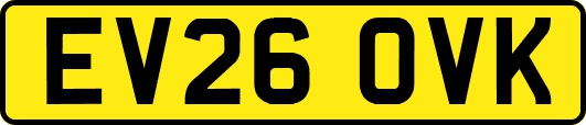 EV26OVK