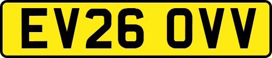 EV26OVV