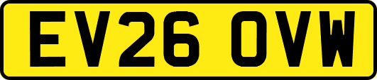 EV26OVW