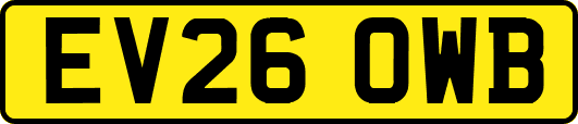 EV26OWB