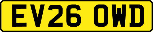EV26OWD