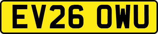 EV26OWU