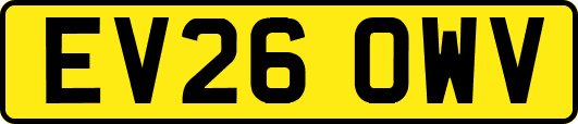 EV26OWV