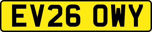 EV26OWY