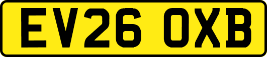 EV26OXB