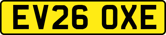 EV26OXE