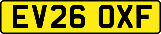 EV26OXF