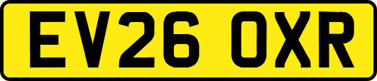 EV26OXR