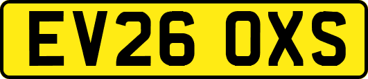 EV26OXS