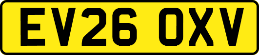 EV26OXV