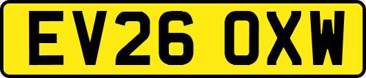 EV26OXW