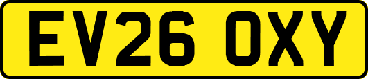 EV26OXY