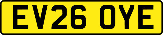 EV26OYE