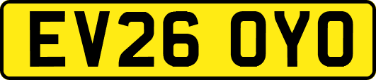 EV26OYO