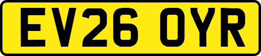 EV26OYR
