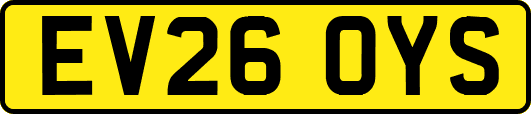 EV26OYS