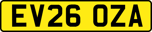 EV26OZA