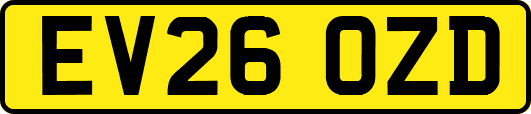 EV26OZD