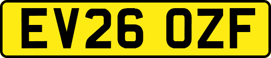 EV26OZF