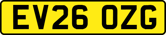 EV26OZG