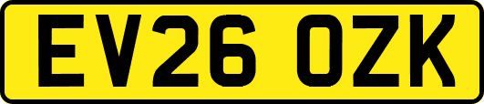 EV26OZK