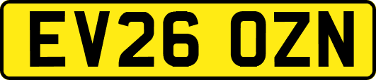 EV26OZN
