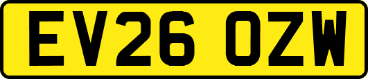 EV26OZW