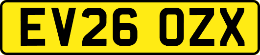 EV26OZX