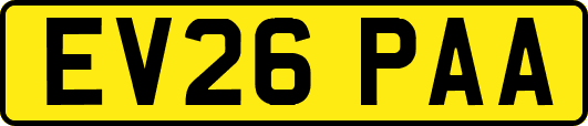 EV26PAA