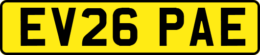 EV26PAE