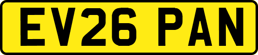EV26PAN