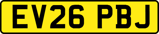 EV26PBJ